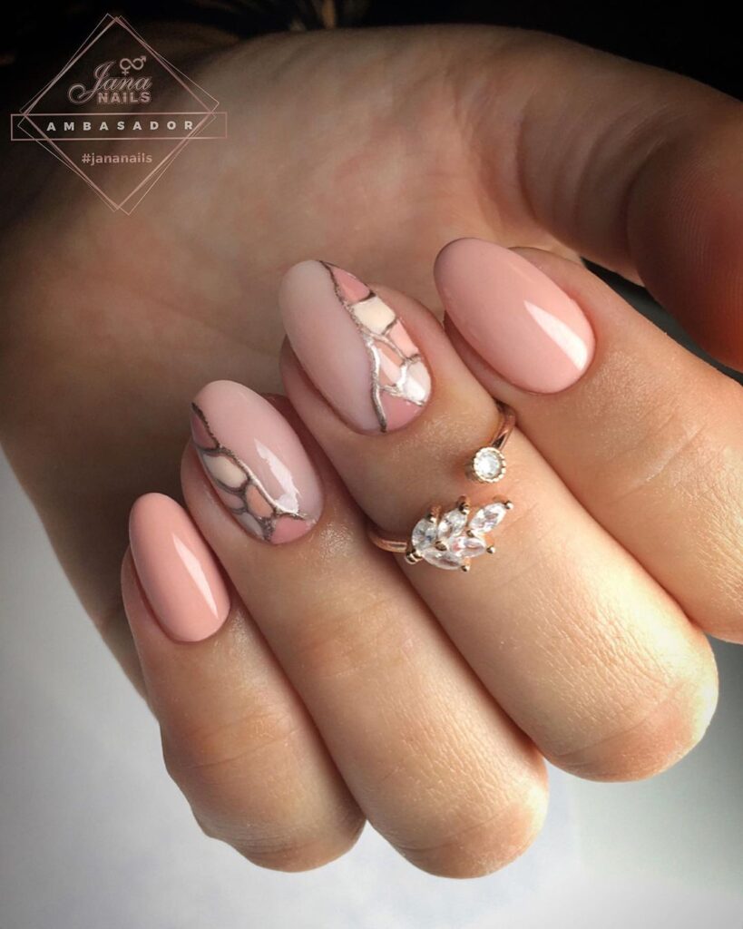 Easter Pastel Nails