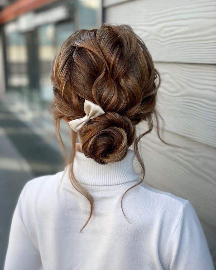Updo prom Hairstyles