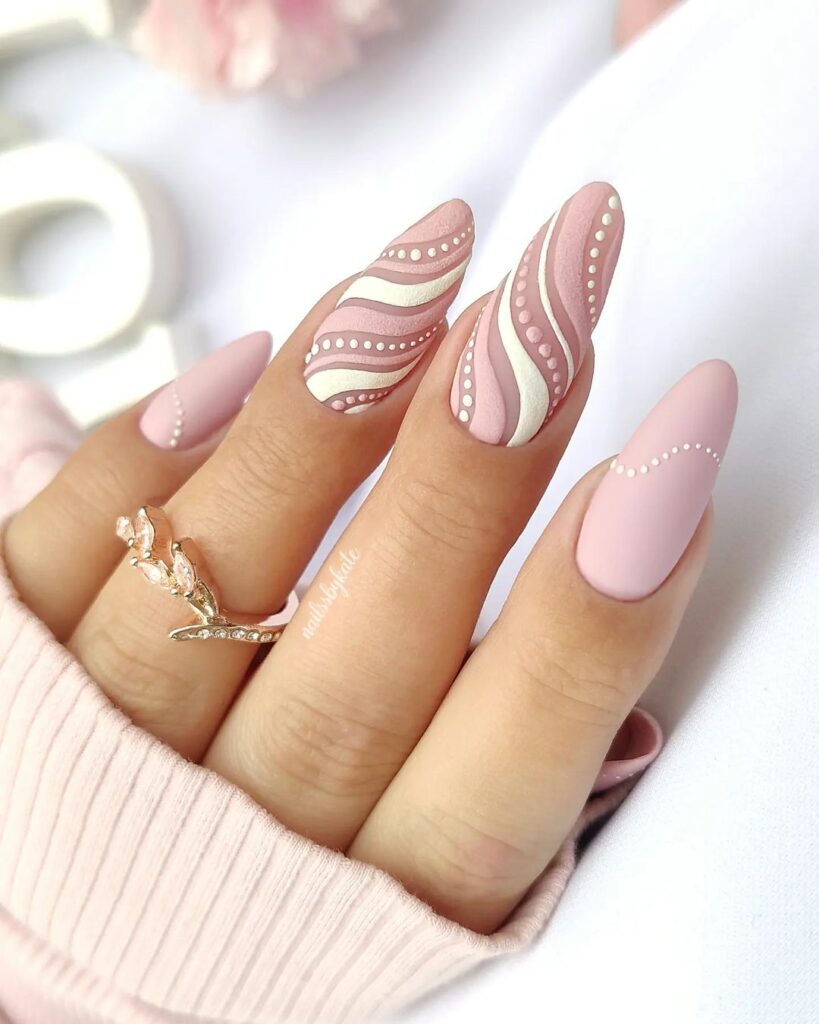 Easter Pastel Nails
