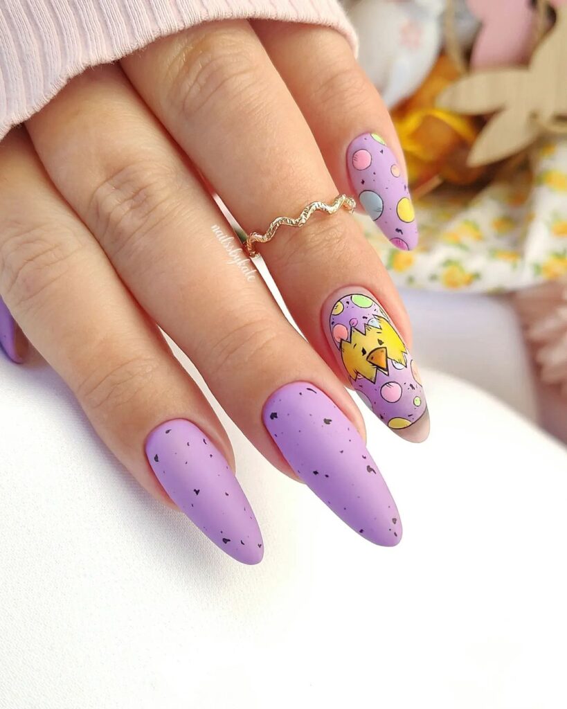 Easter Nails