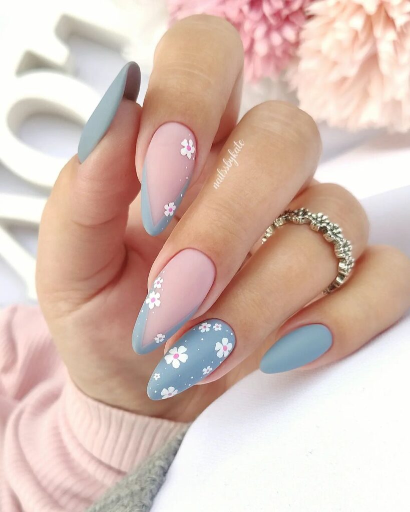 Easter Nails