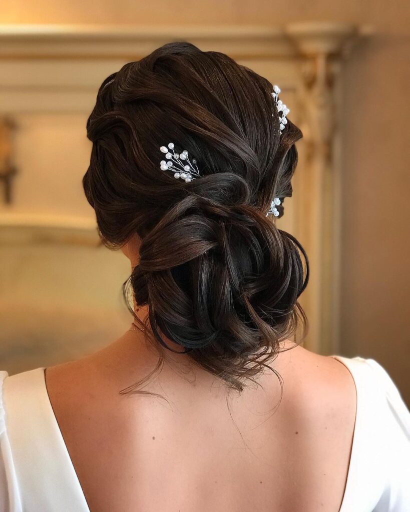 Updo prom Hairstyles