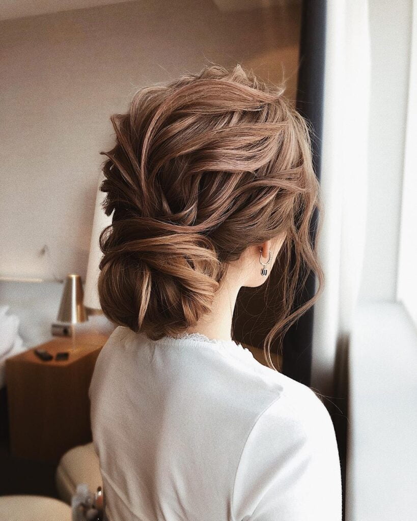 Updo Hairstyles For Prom
