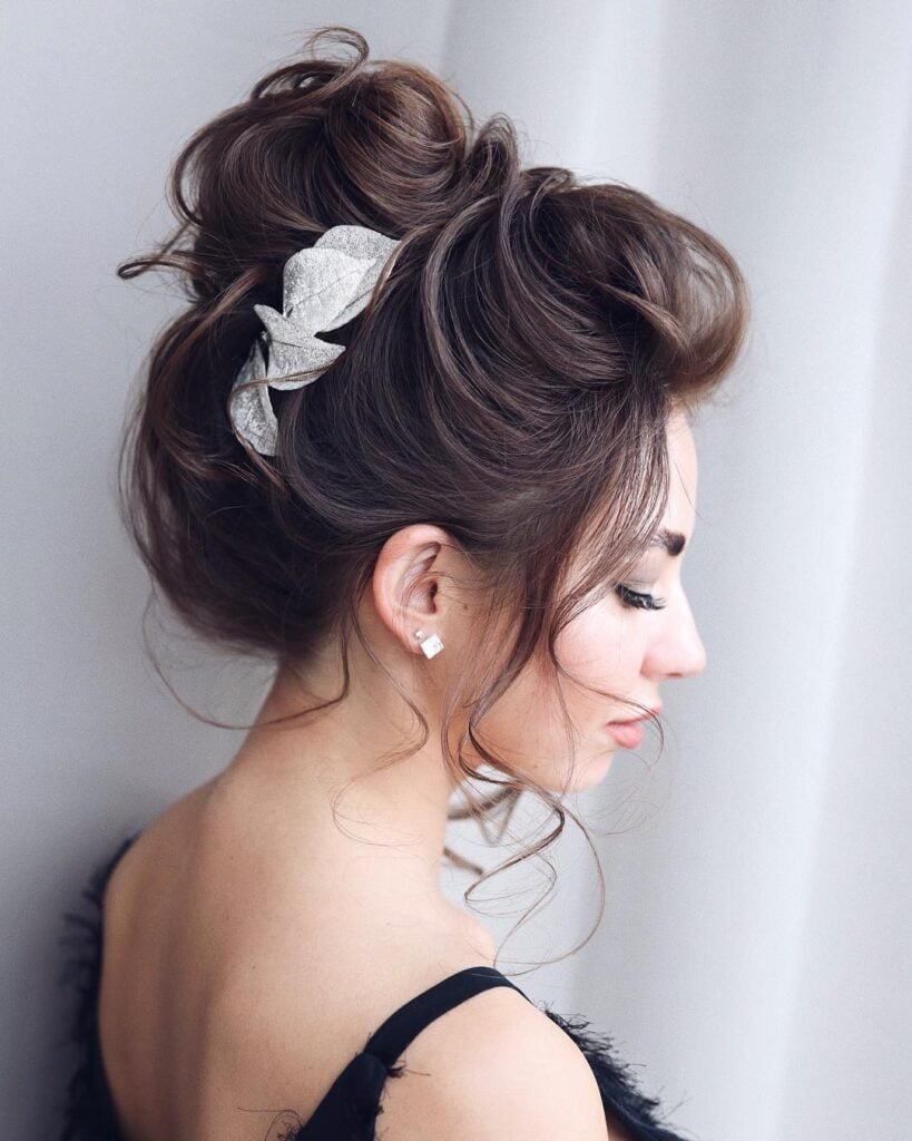 Updo prom Hairstyles