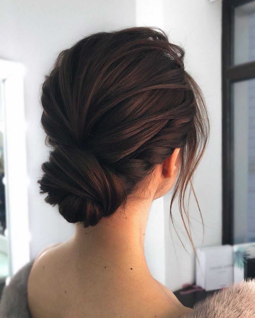 Updo Hairstyles For Prom
