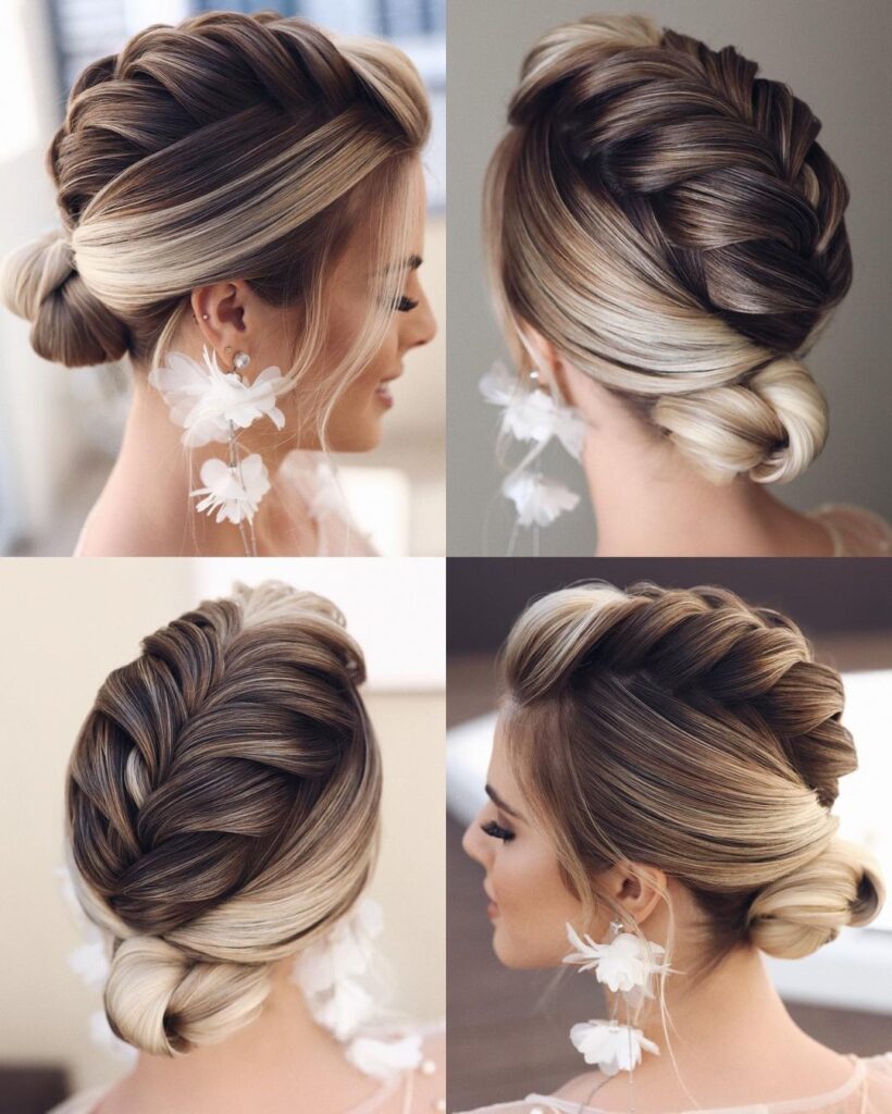Updo prom Hairstyles