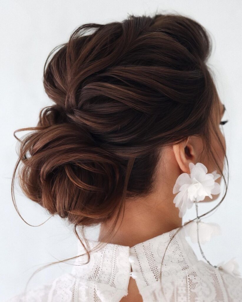 Updo prom Hairstyles