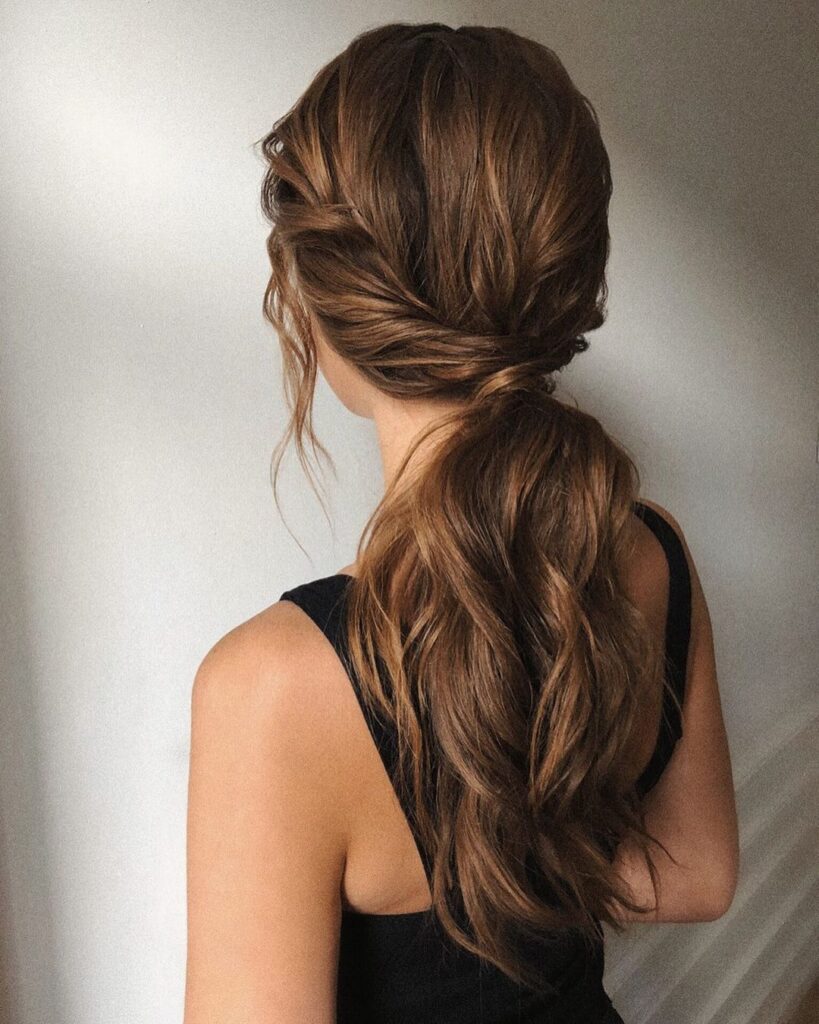 Ponytail Hairstyles