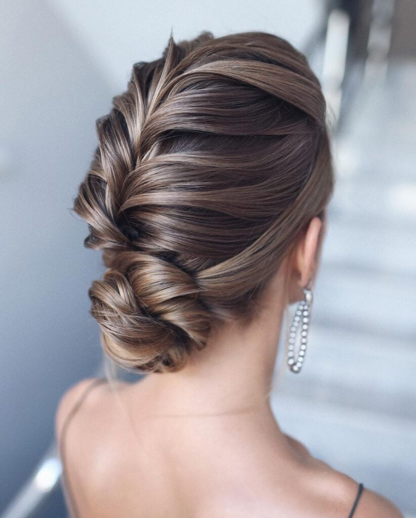 Updo Hairstyles For Prom