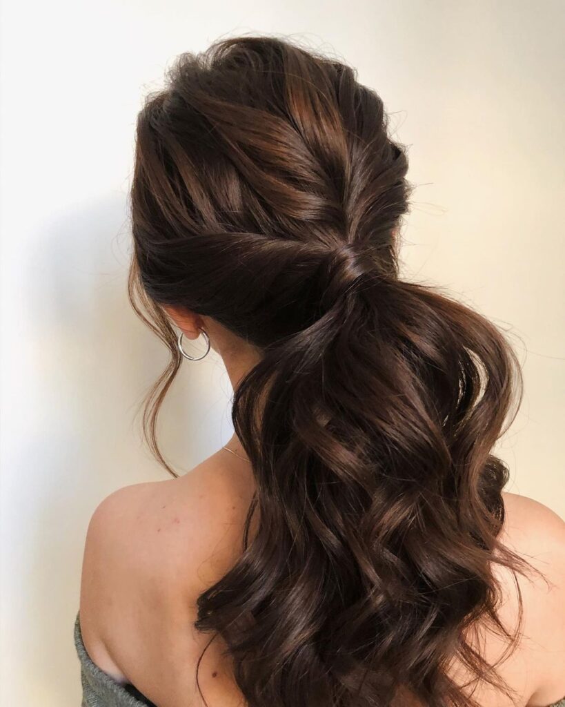 Ponytail Hairstyles