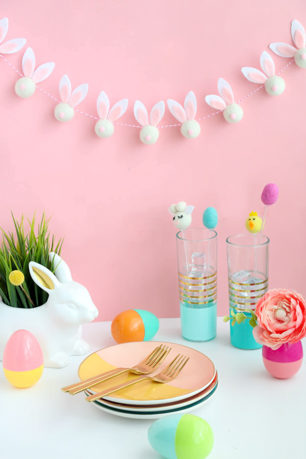 easter decorations