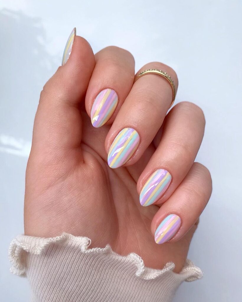 Summer nails