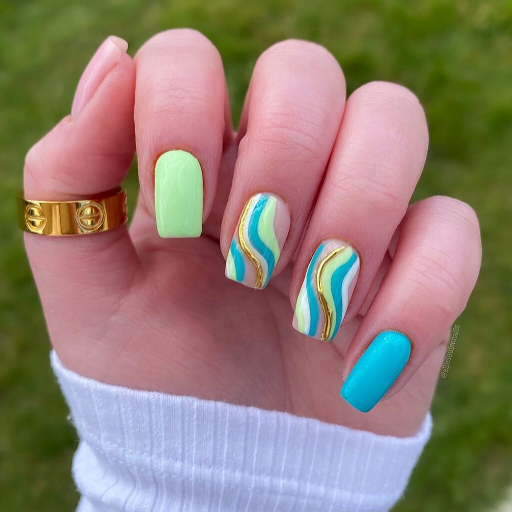 Summer Nails