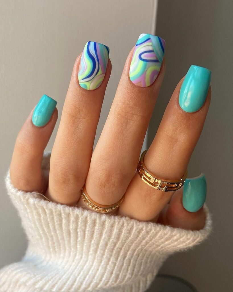 Summer Nails