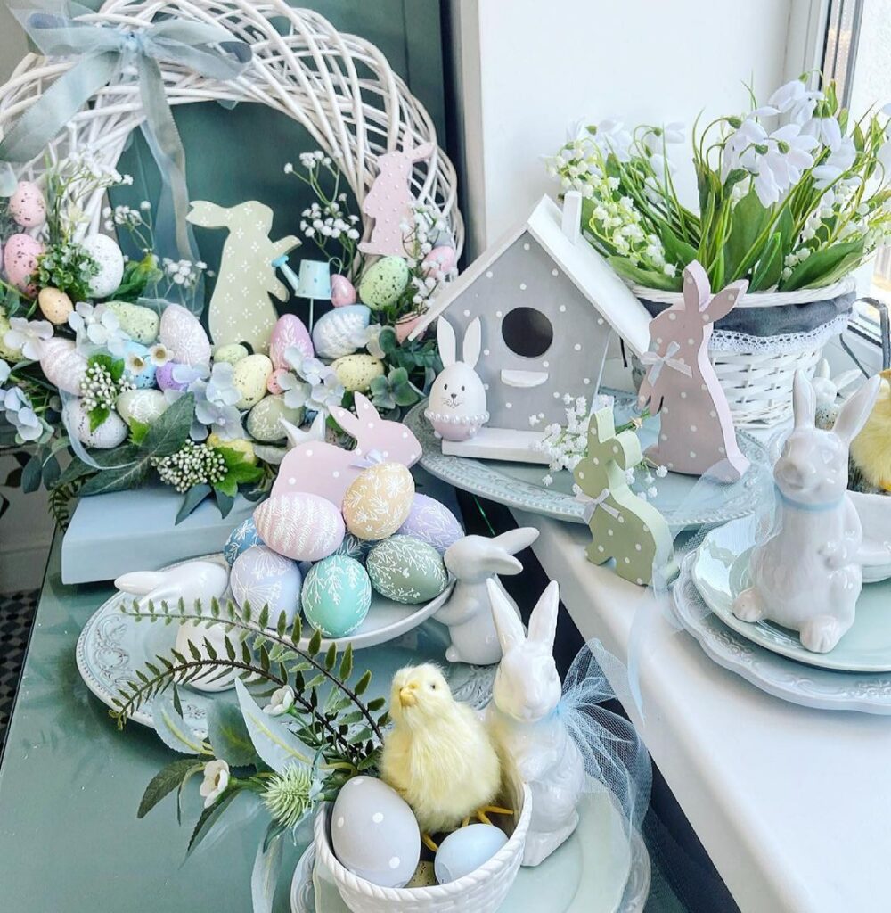 easter decorations