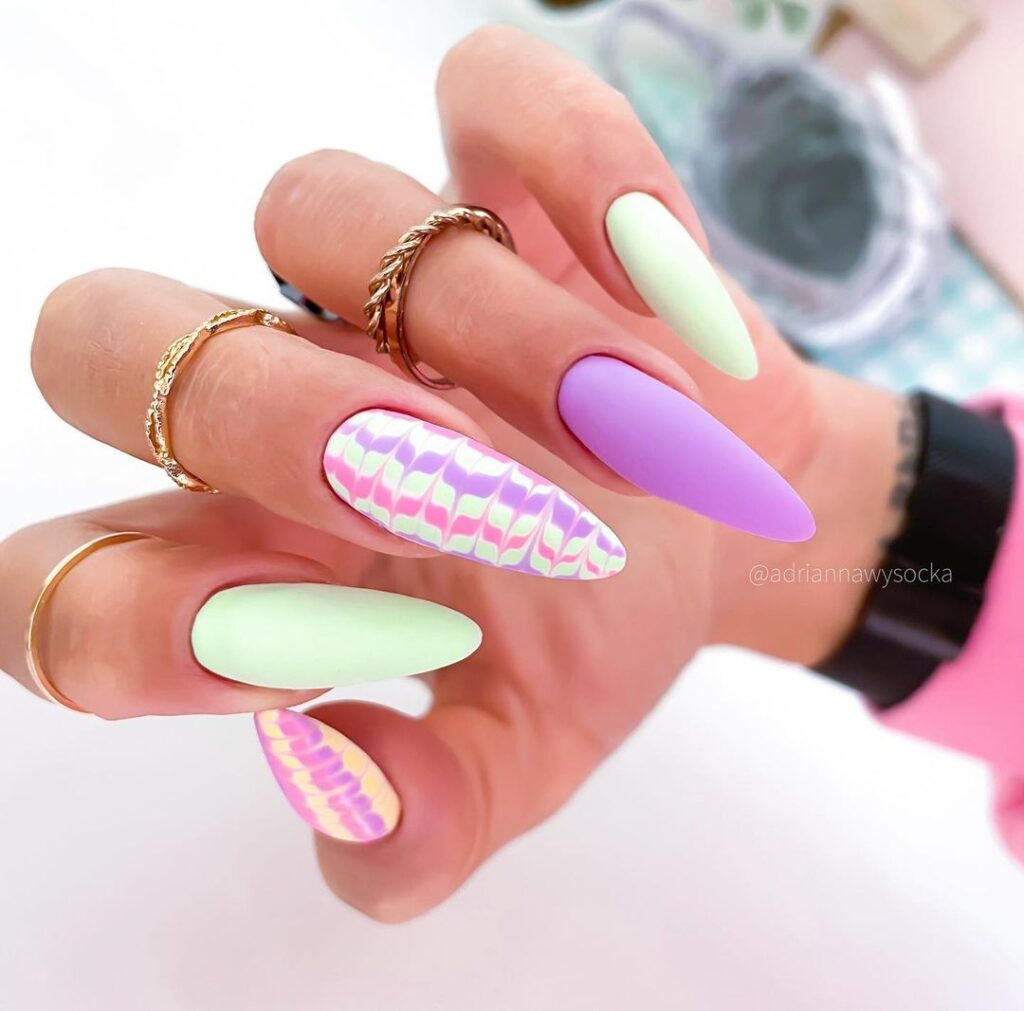 Summer nail designs