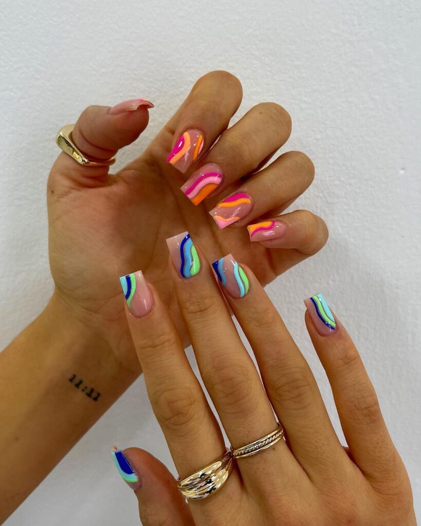 Summer Nails