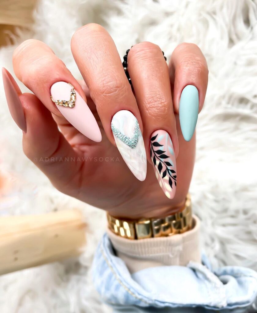 Summer nail designs