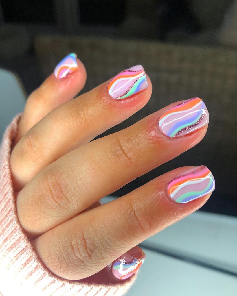 Summer Nails