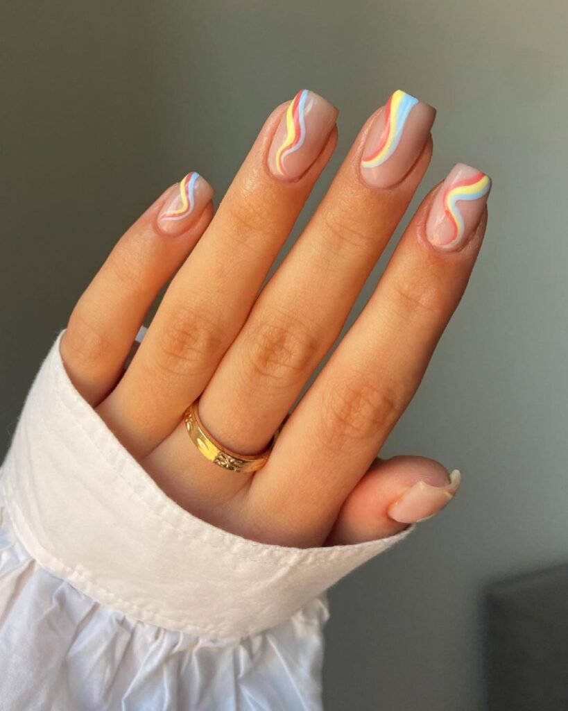 Summer Nails