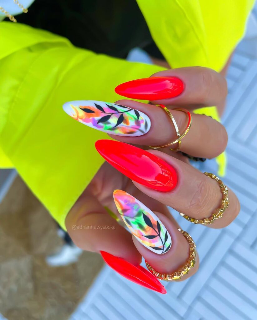 Summer nails ideas