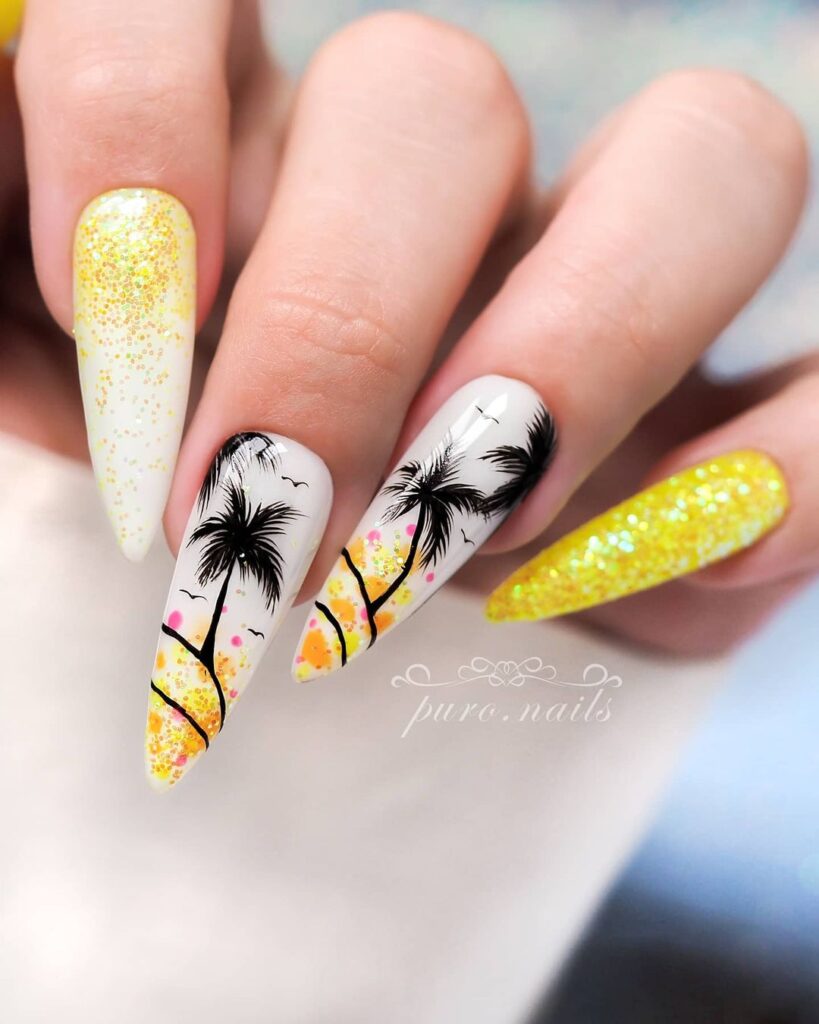 Summer nails ideas