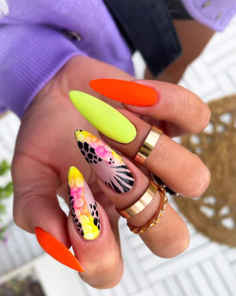Summer nails ideas