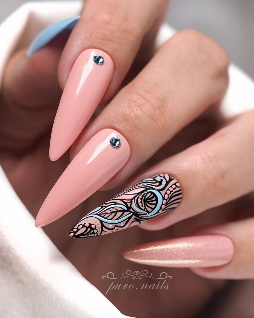 Summer nails ideas