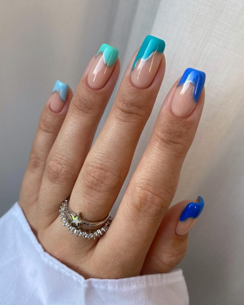 Summer nails ideas