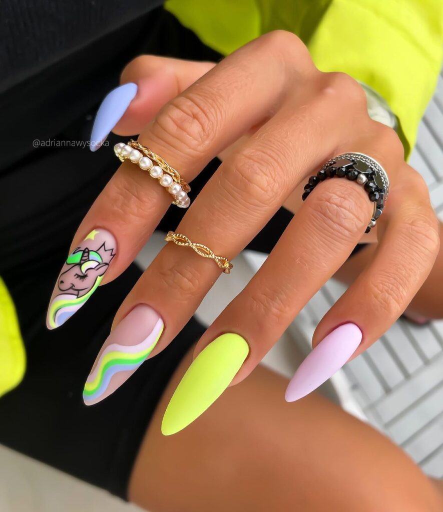Summer nails ideas