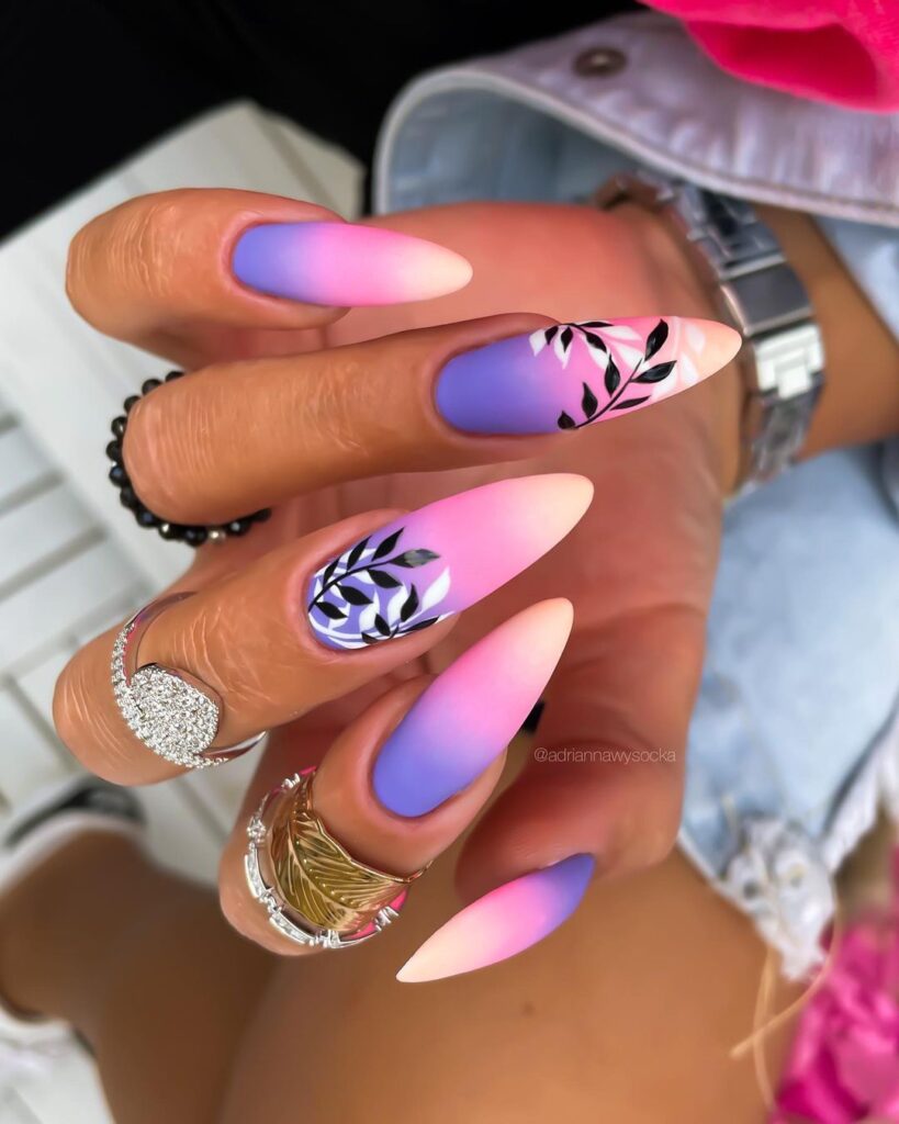 Summer nails ideas