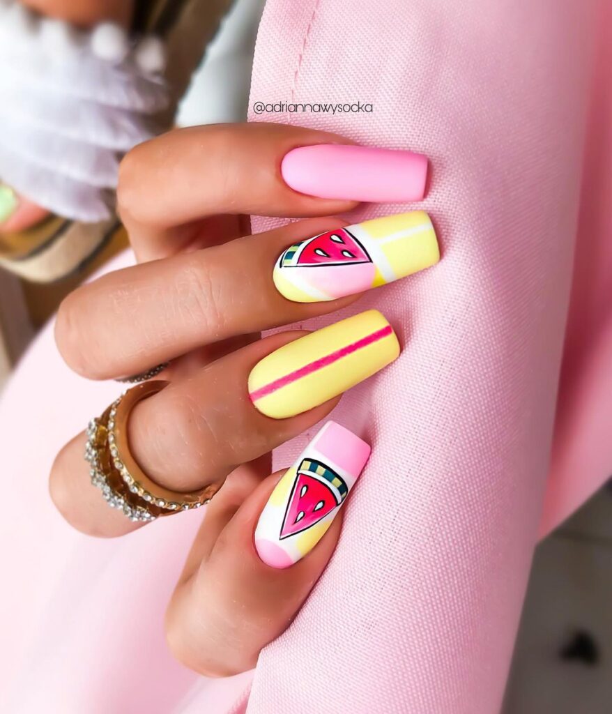 Summer nails ideas