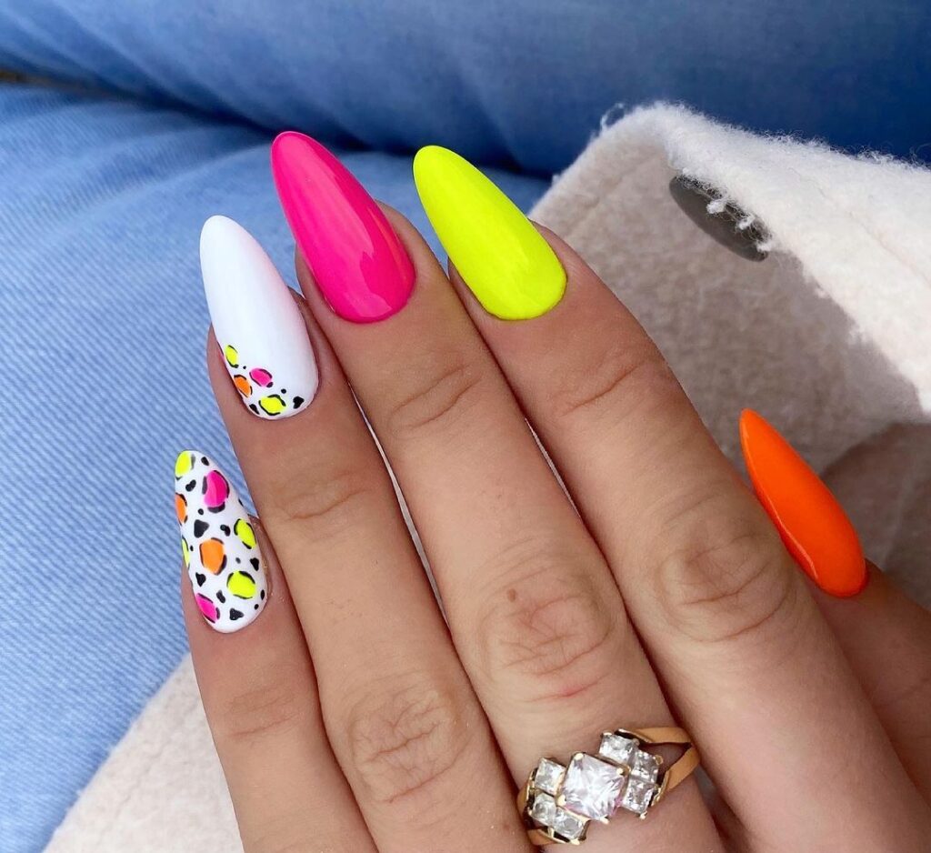 Summer nails ideas