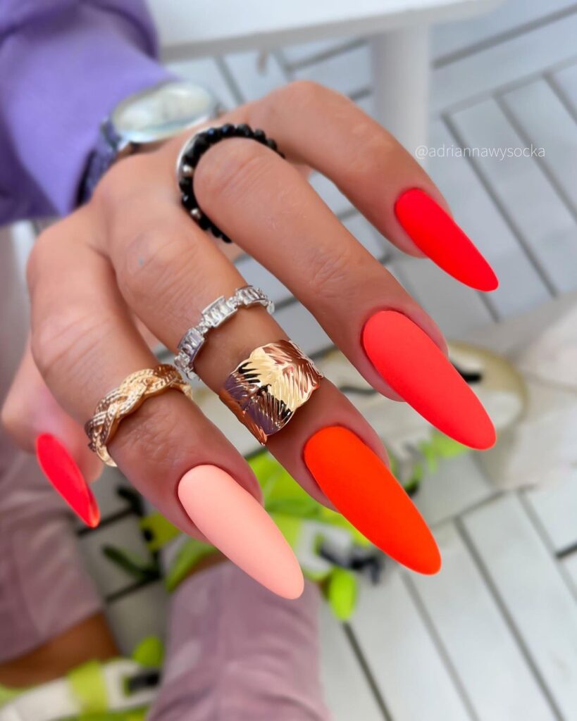 Summer nails ideas