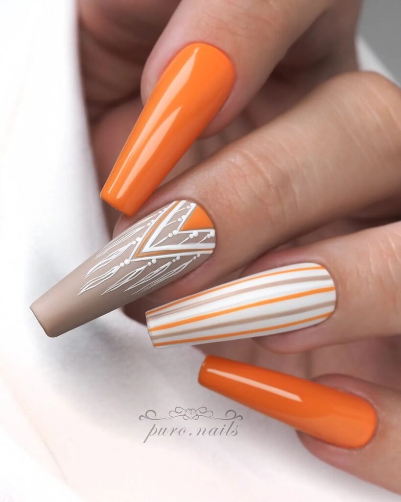 Summer nails ideas
