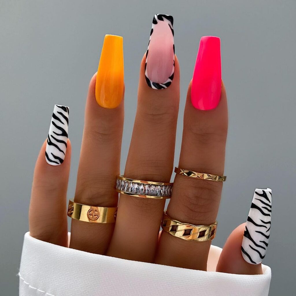 Summer nail designs