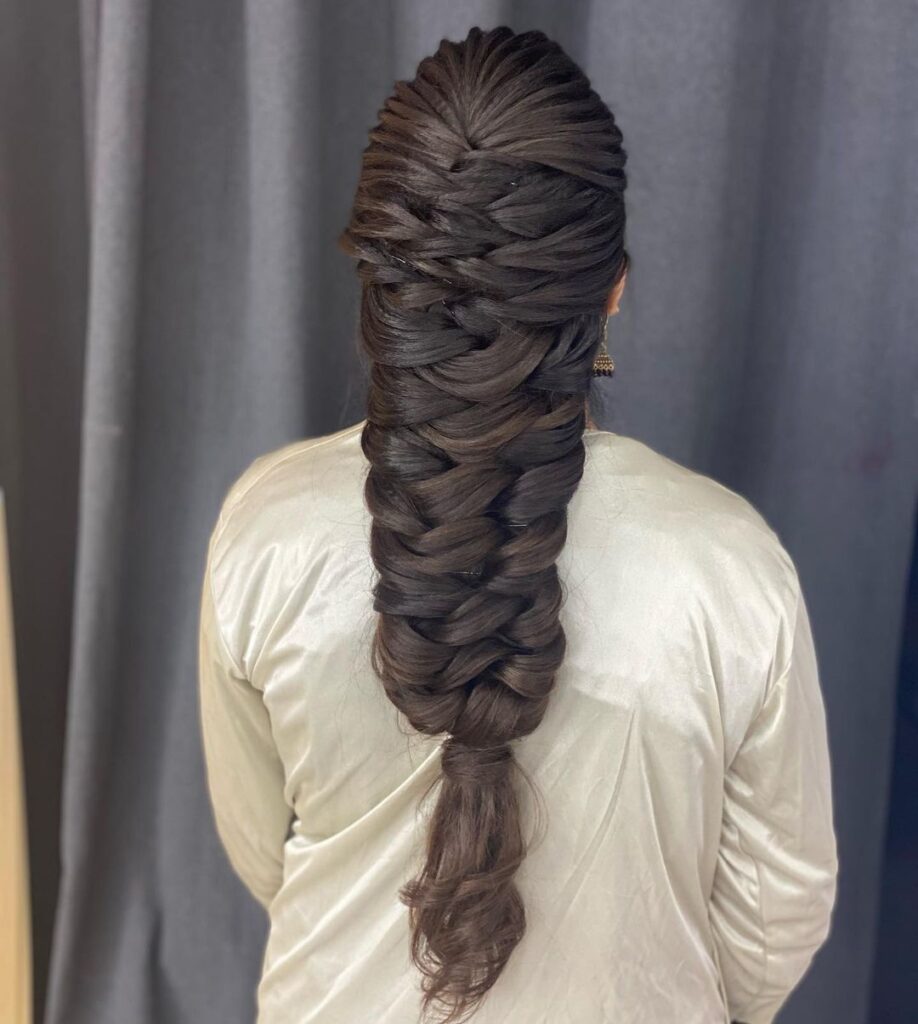 Braided Prom Hairstyles