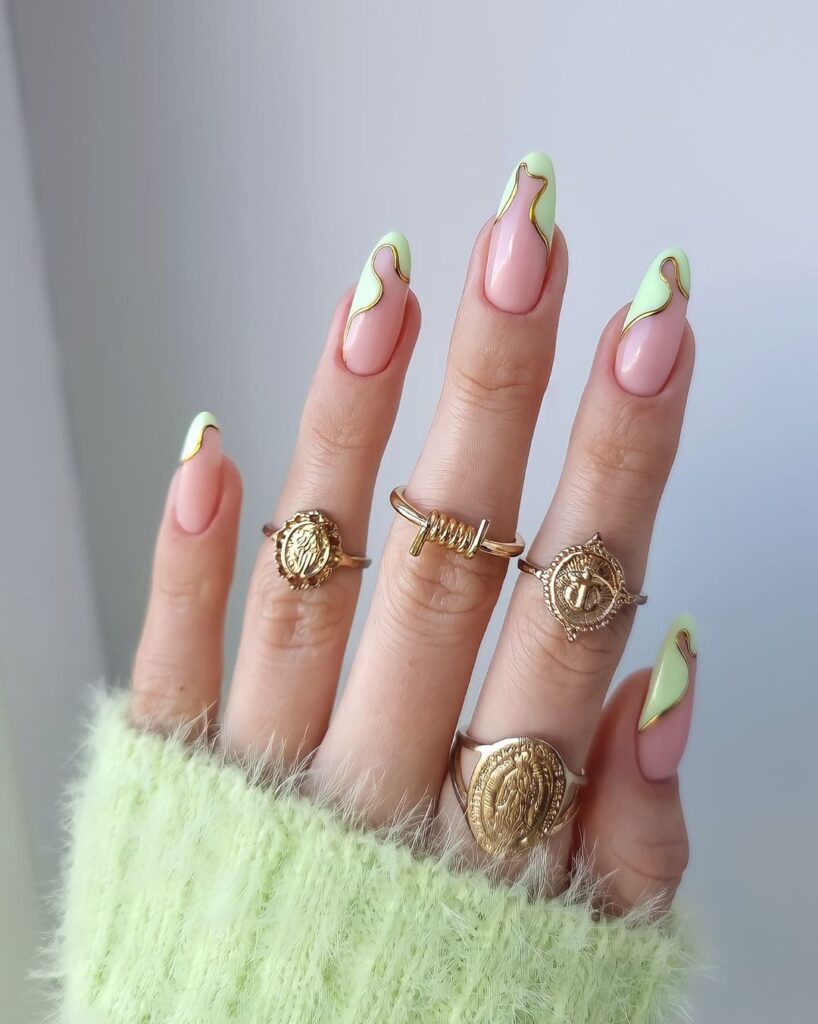 Summer nails