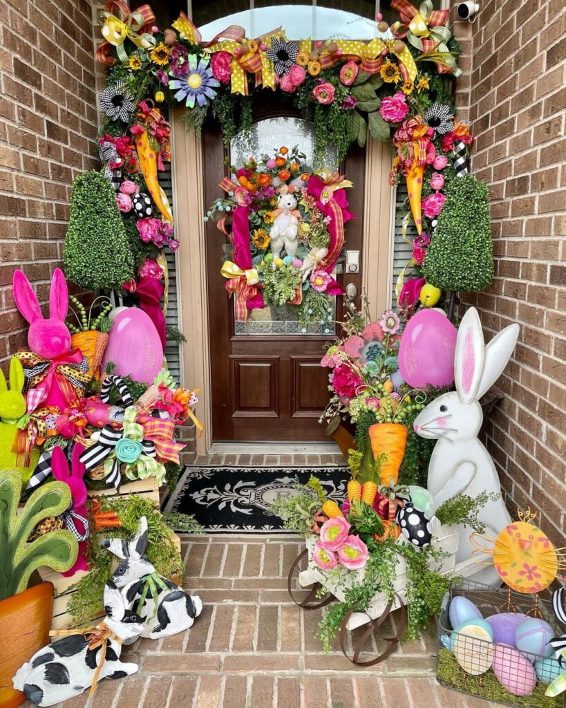 easter decorations