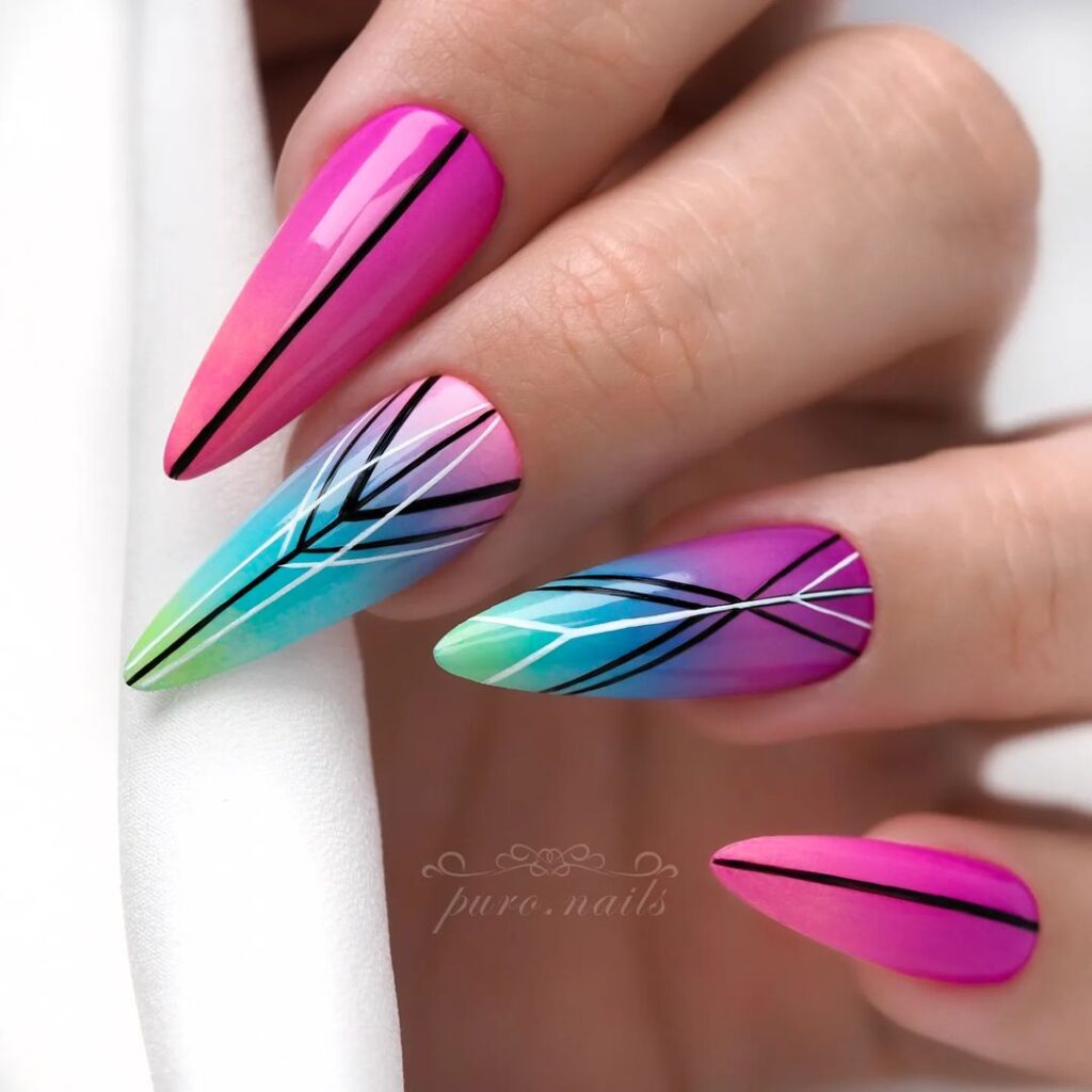 Summer nails ideas