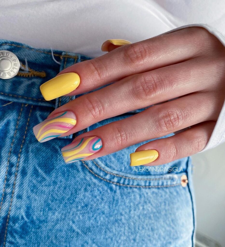 Summer Nails