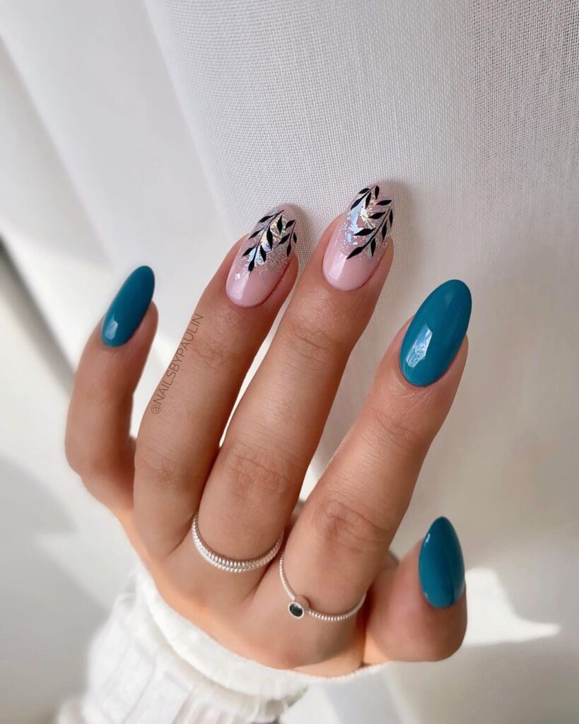 Summer nails