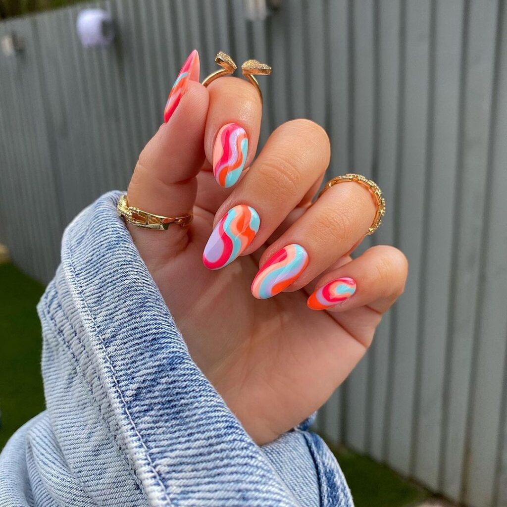Summer Nails