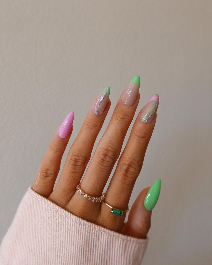 Summer Nails