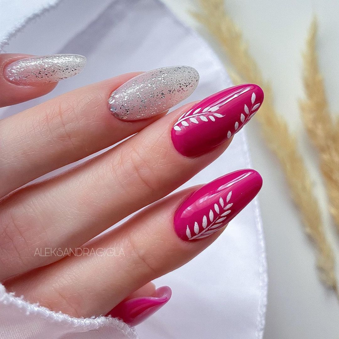 50 Hot Pink Summer Nails To Get Your Summer Look Spot On 50 Hot Pink Summer Nails To Get Your Summer Look Spot On