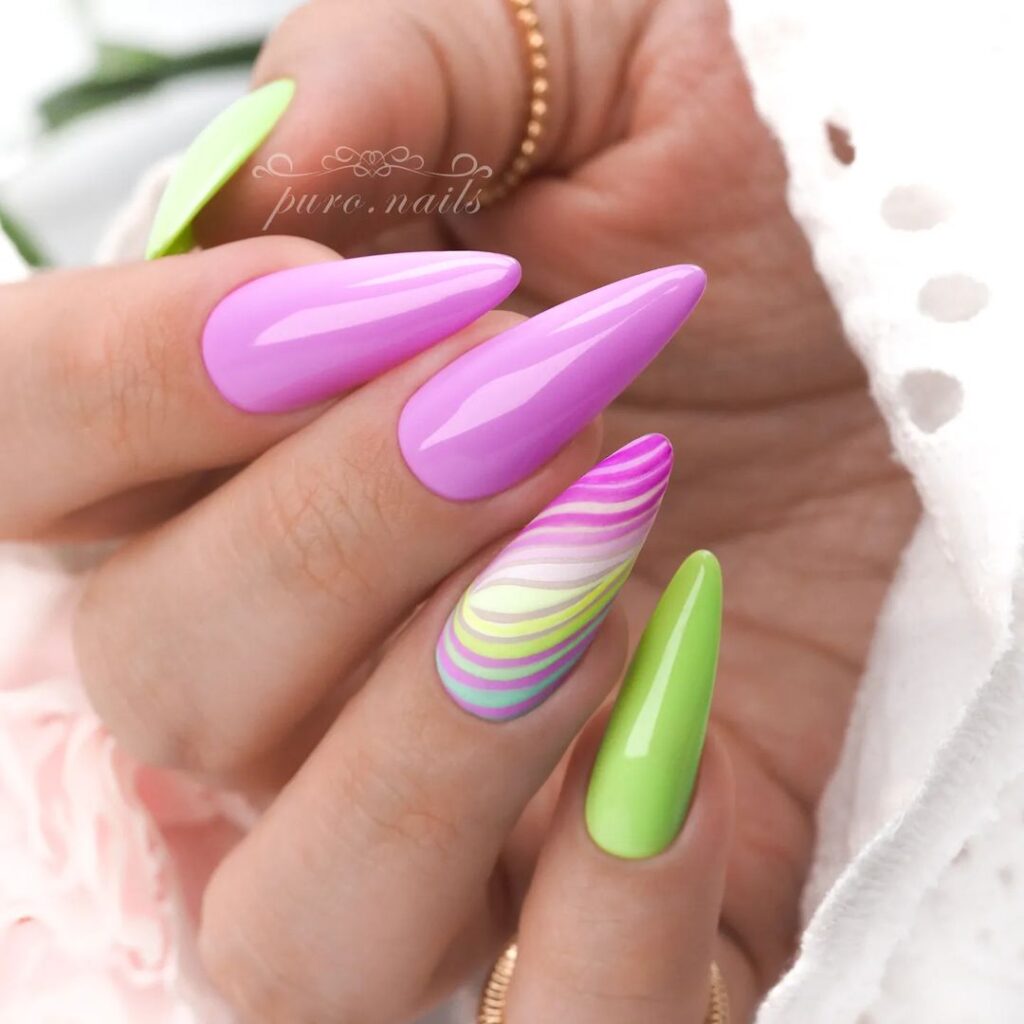 Summer nails ideas