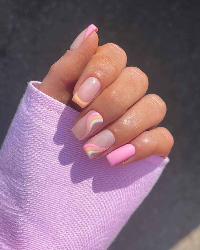 Summer Nails
