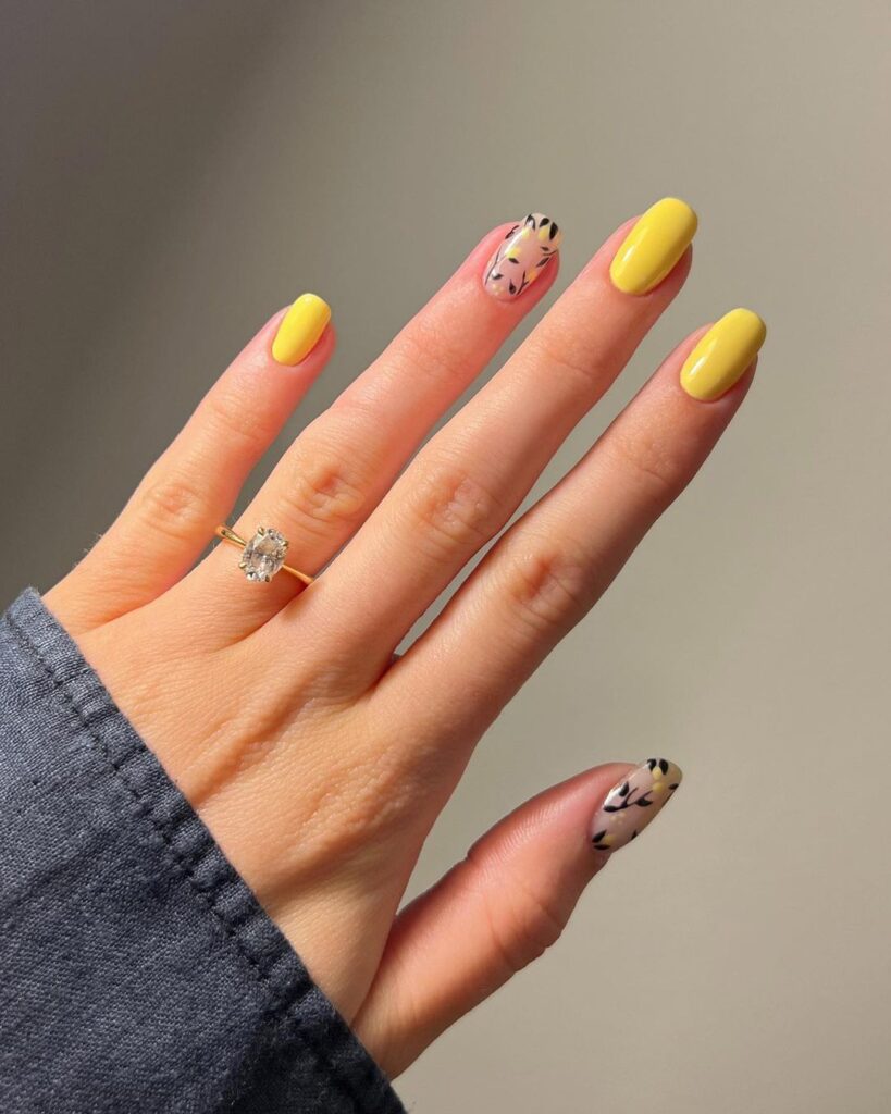 Summer nails