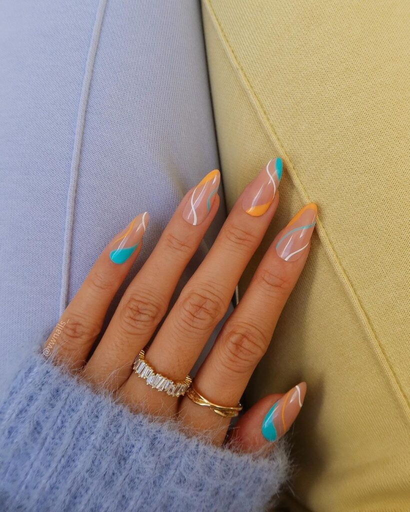 Summer Nails
