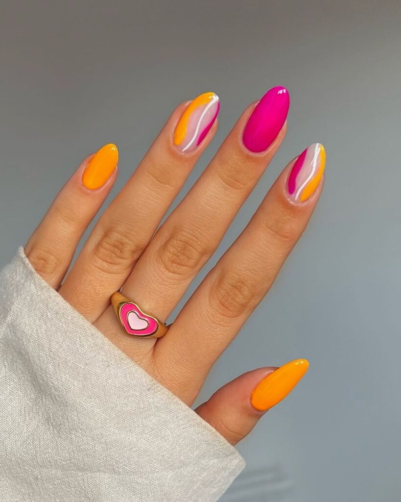 Summer Nails